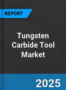 Global Tungsten Carbide Tool Market