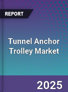 Global Tunnel Anchor Trolley Outlook