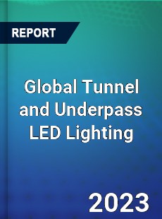 Global Tunnel and Underpass LED Lighting Industry