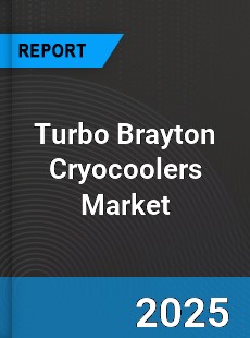 Global Turbo Brayton Cryocoolers Market
