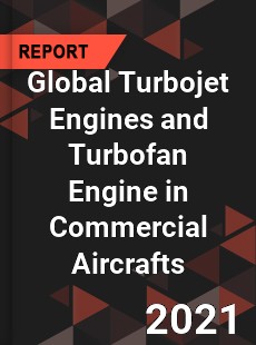 Global Turbojet Engines and Turbofan Engine in Commercial Aircrafts Market