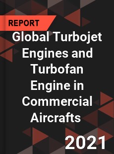 Global Turbojet Engines and Turbofan Engine in Commercial Aircrafts Market