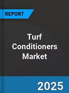 Global Turf Conditioners Outlook