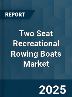 Global Two Seat Recreational Rowing Boats Market
