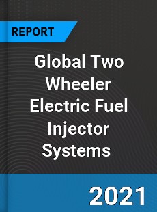 Global Two Wheeler Electric Fuel Injector Systems Market