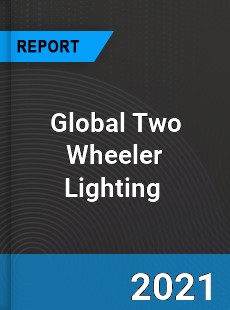 Global Two Wheeler Lighting Market