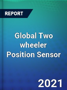 Global Two wheeler Position Sensor Market