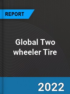 Global Two wheeler Tire Market