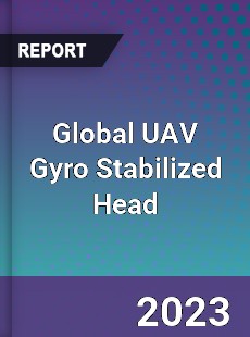 Global UAV Gyro Stabilized Head Industry