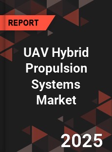 Global UAV Hybrid Propulsion Systems Market