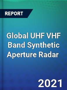 Global UHF VHF Band Synthetic Aperture Radar Market