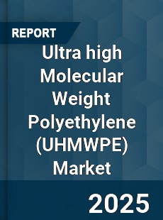 Global Ultra high Molecular Weight Polyethylene Market