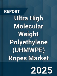 Global Ultra High Molecular Weight Polyethylene Ropes Market