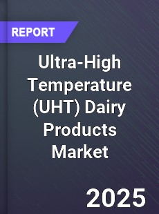 Global Ultra High Temperature Dairy Products Outlook