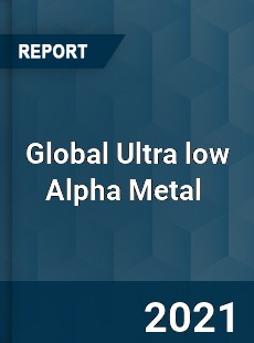 Global Ultra low Alpha Metal Market