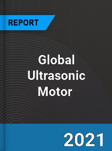Global Ultrasonic Motor Market