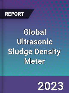 Global Ultrasonic Sludge Density Meter Industry
