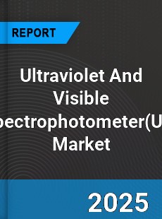 Global Ultraviolet And Visible Spectrophotometer Market