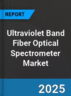 Global Ultraviolet Band Fiber Optical Spectrometer Market