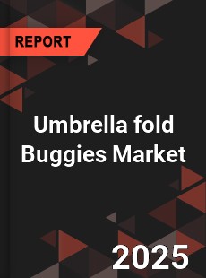 Global Umbrella fold Buggies Industry