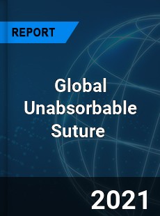 Global Unabsorbable Suture Market