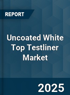 Global Uncoated White Top Testliner Market
