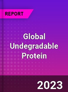 Global Undegradable Protein Market
