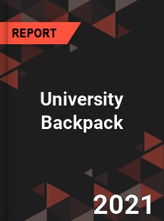 Global University Backpack Market