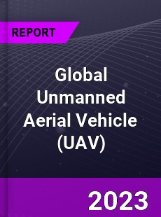 Global Unmanned Aerial Vehicle Market