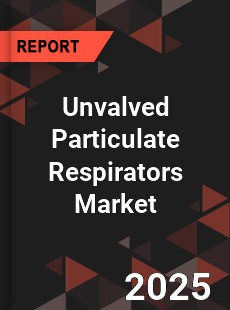 Global Unvalved Particulate Respirators Market