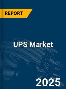 Global UPS Market Report by Key Players Types Applications