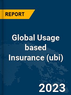 Global Usage based Insurance Market
