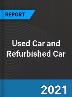 Global Used Car and Refurbished Car Market