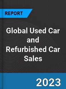 Global Used Car and Refurbished Car Sales Market