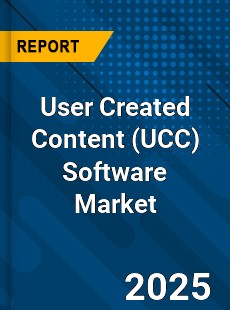 Global User Created Content Software Market