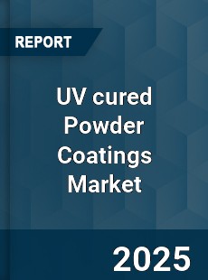 Global UV cured Powder Coatings Market
