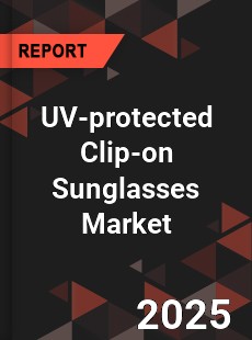 Global UV protected Clip on Sunglasses Industry