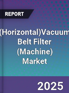 Global Vacuum Belt Filter Market