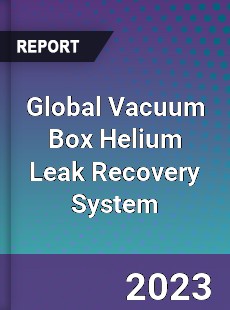 Global Vacuum Box Helium Leak Recovery System Industry