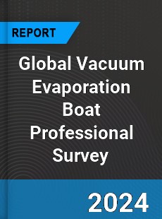 Global Vacuum Evaporation Boat Professional Survey Report