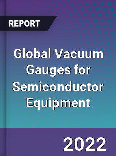 Global Vacuum Gauges for Semiconductor Equipment Market