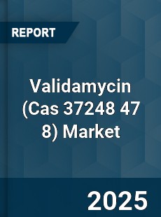 Global Validamycin Market