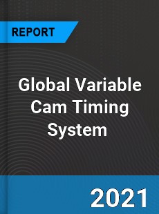 Global Variable Cam Timing System Market