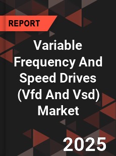 Global Variable Frequency And Speed Drives Market