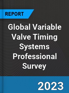 Global Variable Valve Timing Systems Professional Survey Report