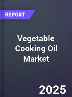 Global Vegetable Cooking Oil Outlook