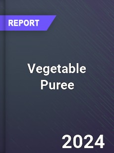 Vegetable Puree Market Gr...