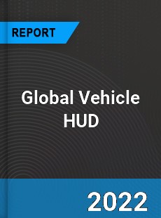 Global Vehicle HUD Market