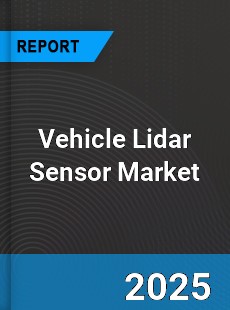 Global Vehicle Lidar Sensor Market