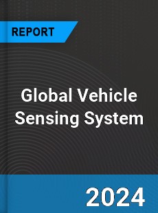 Global Vehicle Sensing System Industry
